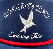 Load image into Gallery viewer, Rock Dock Sea Exploring Tides Tern UPF 50 Cap